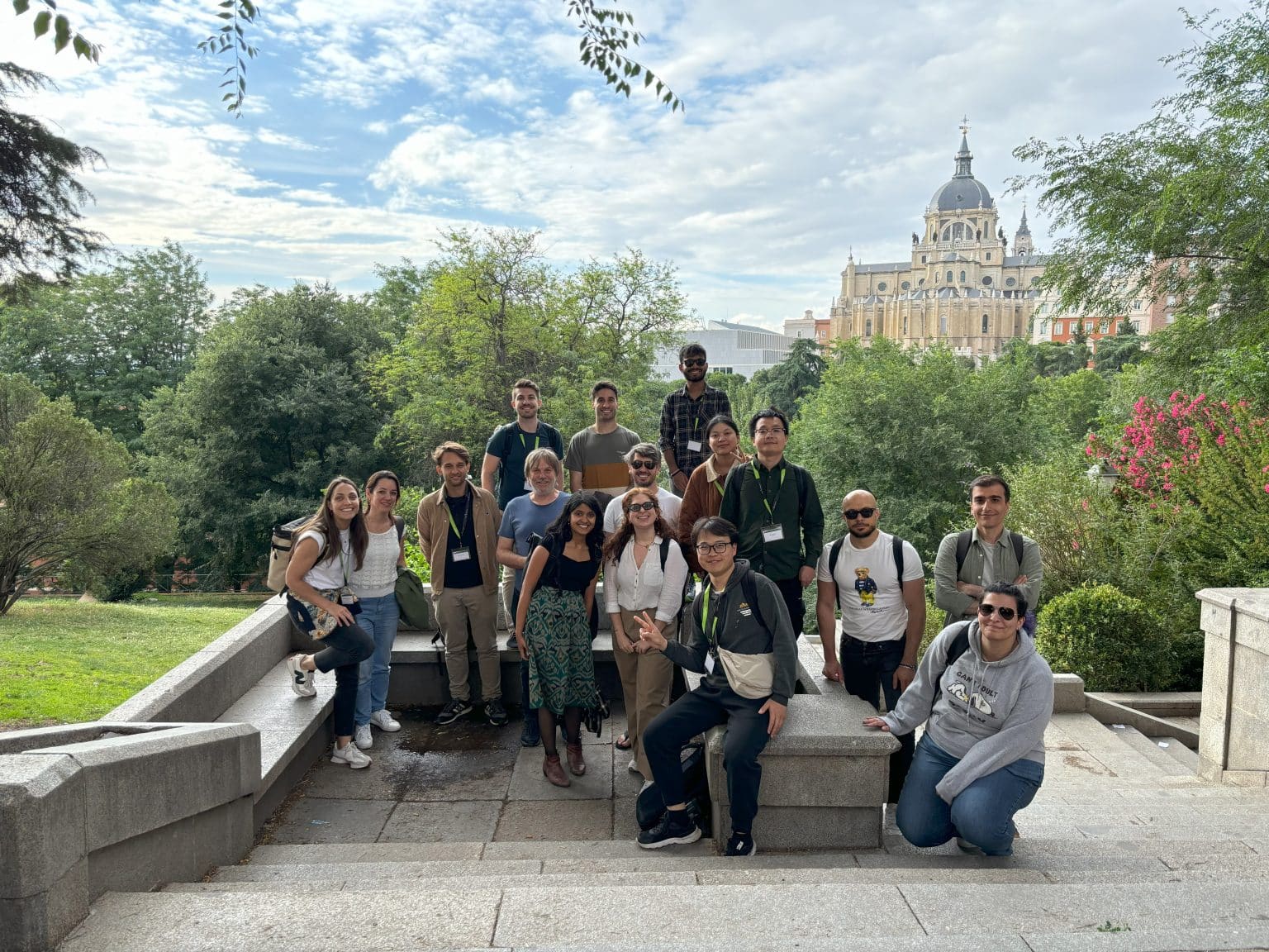 Madrid Hackathon