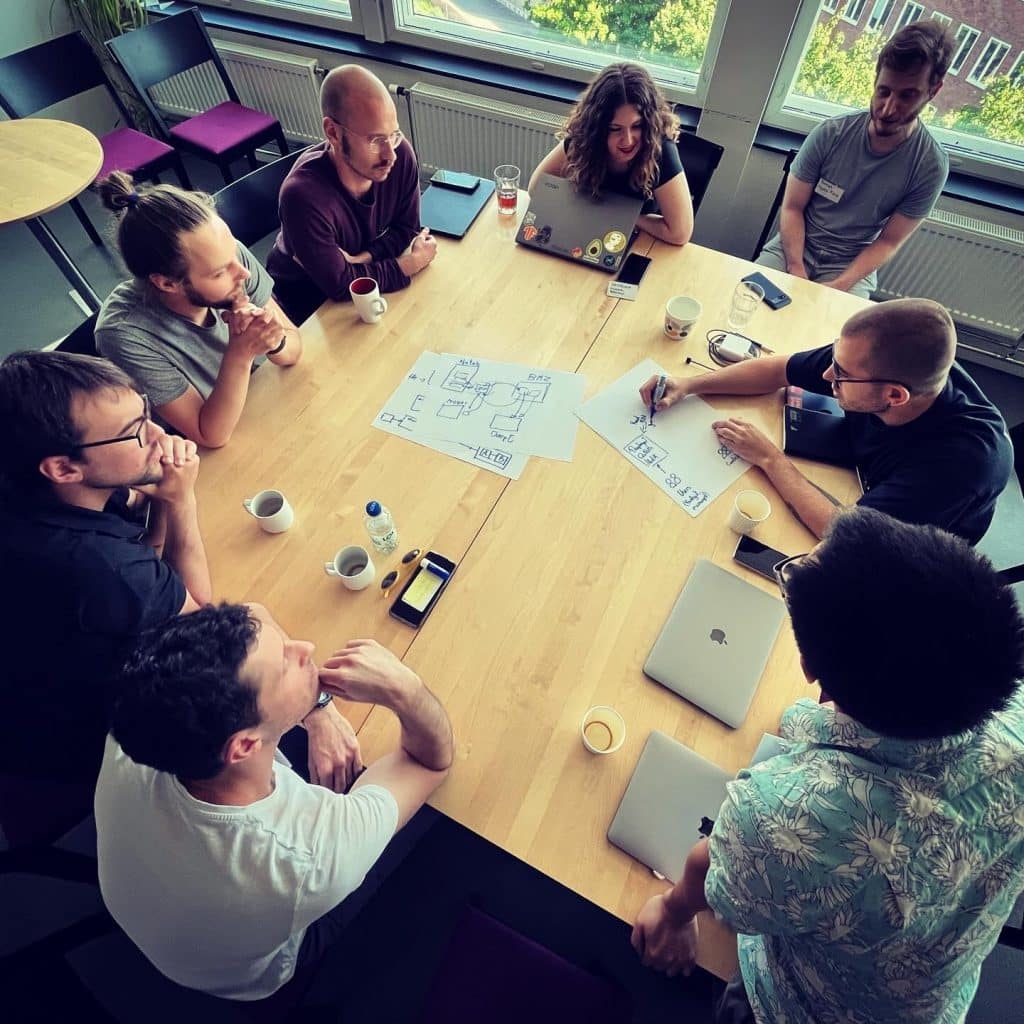 Stockholm Hackathon